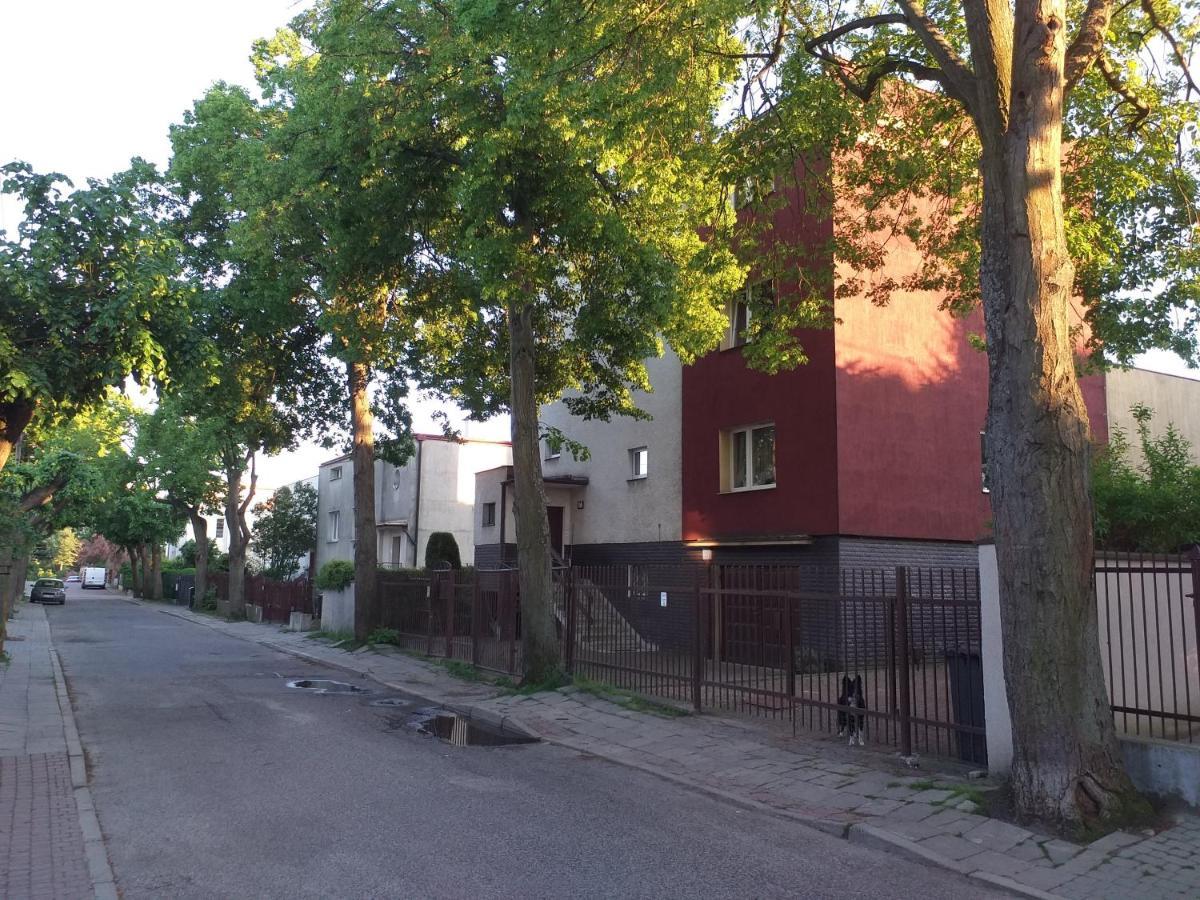 Kwatera Nad Morzem Orlowo 格丁尼亚 外观 照片
